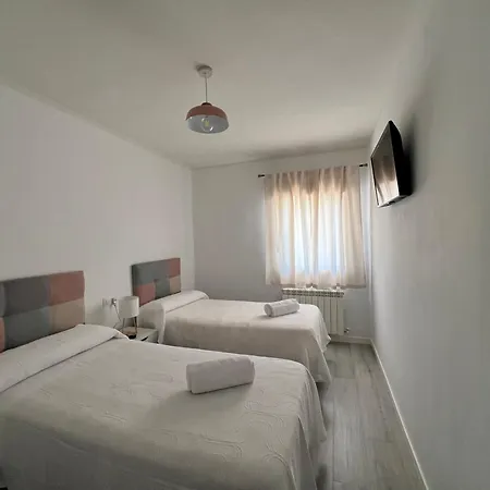 El Descanso De La Covatilla Béjar Exterior photo